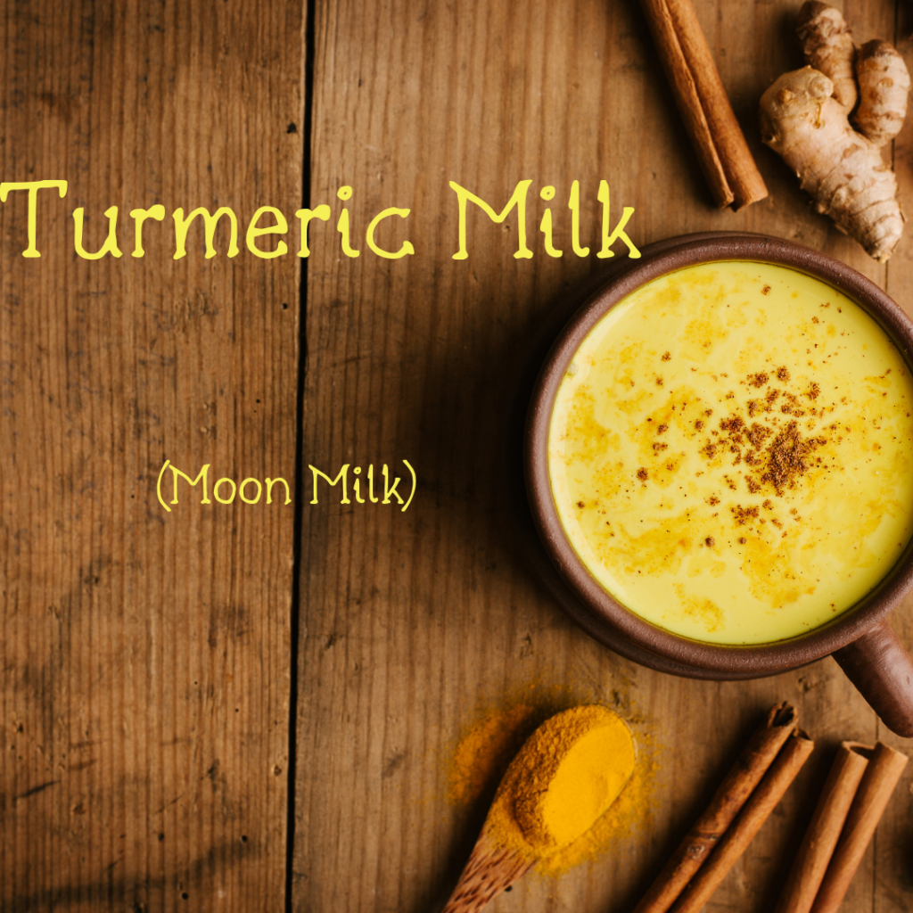 Turmeric Milk